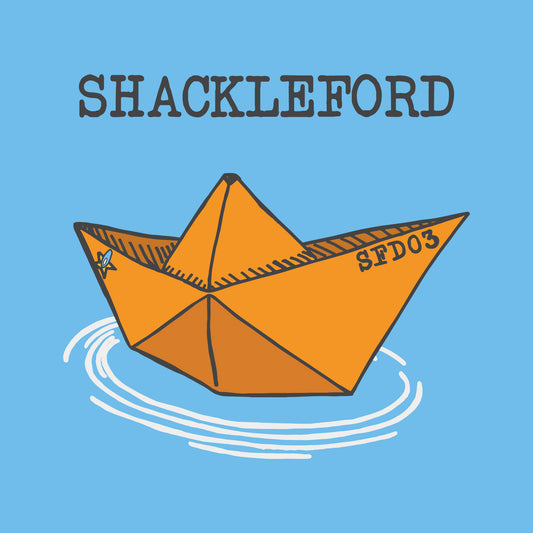 Shackleford - III (CD/12")